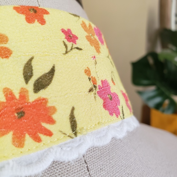 Gorgeous Free People Halter Floral Dress Size XS NEW! - Picture 11 of 15